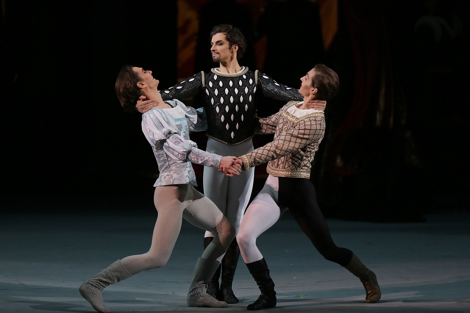 08 February 2020 Sergei Prokofiev "Romeo and Juliet" (ballet in 3