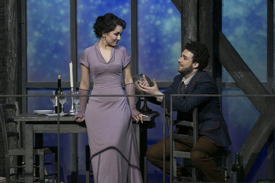 la boheme opera running time la boheme opera running time