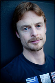 Wheeldon Christopher (Choreographer)<BR>