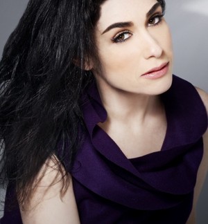 Shaham Rinat (Mezzo soprano)<BR>