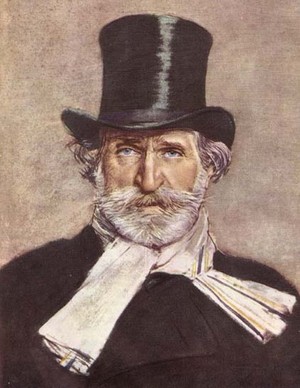 Verdi Giuseppe (Composer)<BR>
