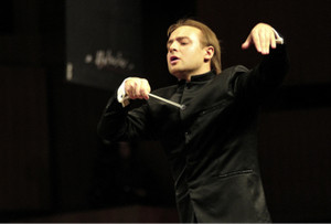 Bogorad Alexei (Conductor)<BR>