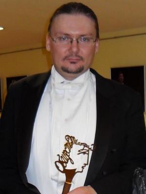 Smelkov Pavel (Conductor)<BR>