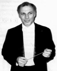 Steinlucht Arkadi (Conductor)<BR>
