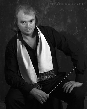 Vikulov Alexander (Conductor)<BR>