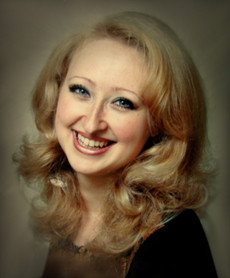 Dmitrievskaya Natalia (Soprano)<BR>