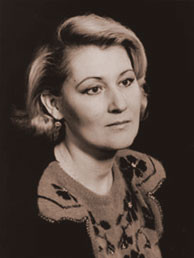 Okolysheva Елена (Mezzo soprano)<BR>