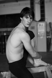 Jones Alexander (Dancer)<BR>