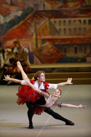 Ivan Vasiliev  <BR>© photo by Damir Yusupov