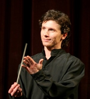Grishanin Anton (Conductor)<BR> 