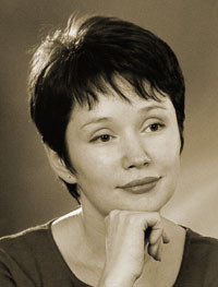 Noginova Tatiana (Costume Designer)<BR> 