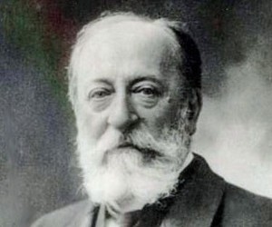 Saint-Saens Camille (Composer)