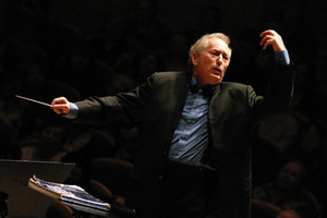 Sanderling Thomas (Conductor)