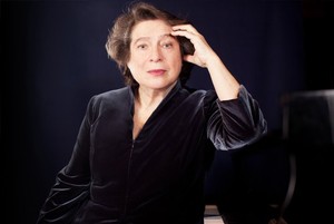 Leonskaja Elisabeth (Piano)