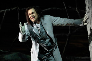 Radchenko Sergei (Tenor). Rusalka. Premiere of the opera