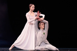 Savin Denis (First Soloist). The Winter's Tale