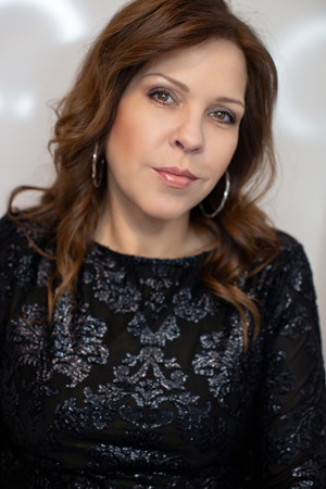 Manistina Yelena (Mezzo soprano)<BR> 