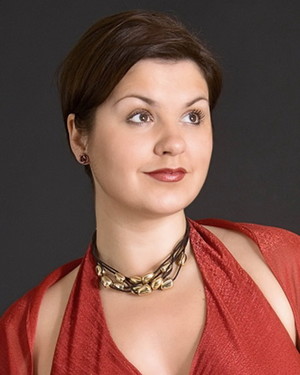 Petrova Olesya (Mezzo soprano)<BR> 
