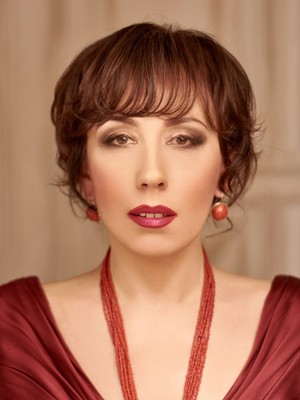 Bulycheva Zlata (Mezzo soprano)<BR> 