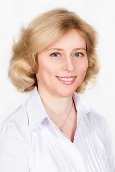 Novak Elena (Mezzo soprano)<BR> 