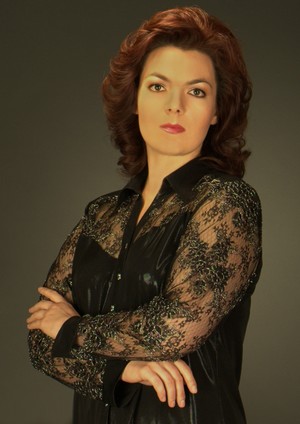 Segenyuk Yevgenia (Mezzo soprano)<BR> 