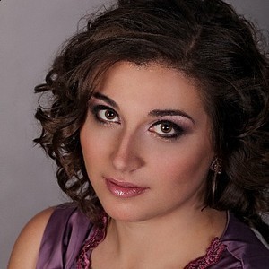 Churilova Irina (Soprano)<BR> 