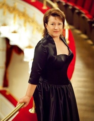 Gordei Irina (Soprano)<BR> 