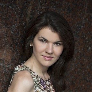 Kulchinskaya Olga (Soprano)<BR> 