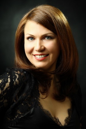 Lekhina Ekaterina (Soprano)<BR> 