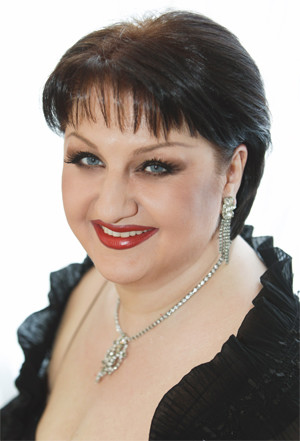 Vitman Elena (Mezzo soprano)<BR> 