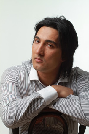 Mavlyanov Nazhmiddin (Tenor)<BR> 