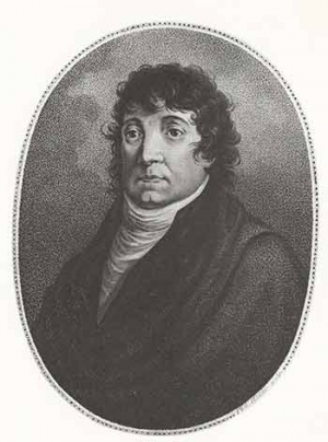 Shikaneder Emanuel (Author libretto)<BR> 