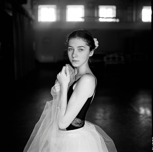 Zhiganshina Xenia (Dancer)<BR> 