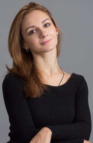 Kosyreva Diana (Dancer)<BR> 