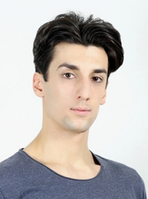 Mamedov Fuad (Dancer)<BR> 