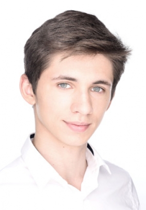 Vladimirov Ilya (Dancer)<BR> 